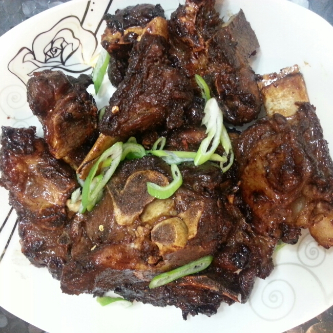 人人都能做好的糖醋排骨