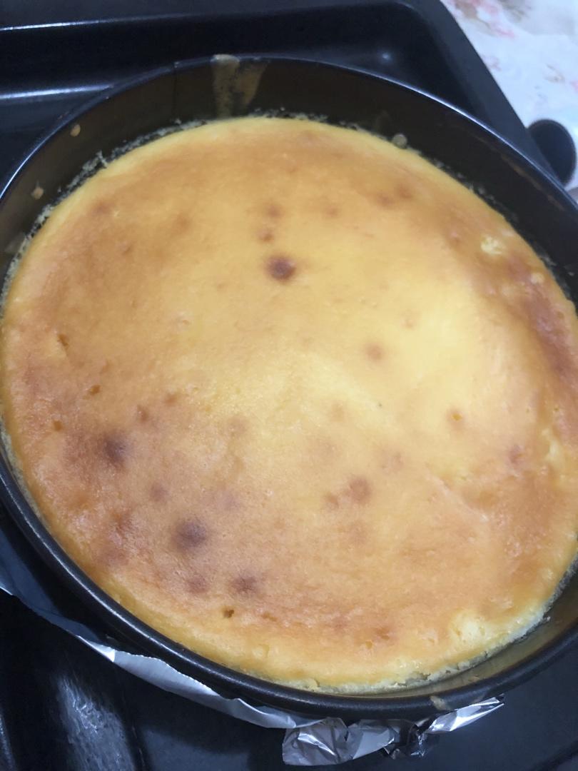 经典重芝士蛋糕