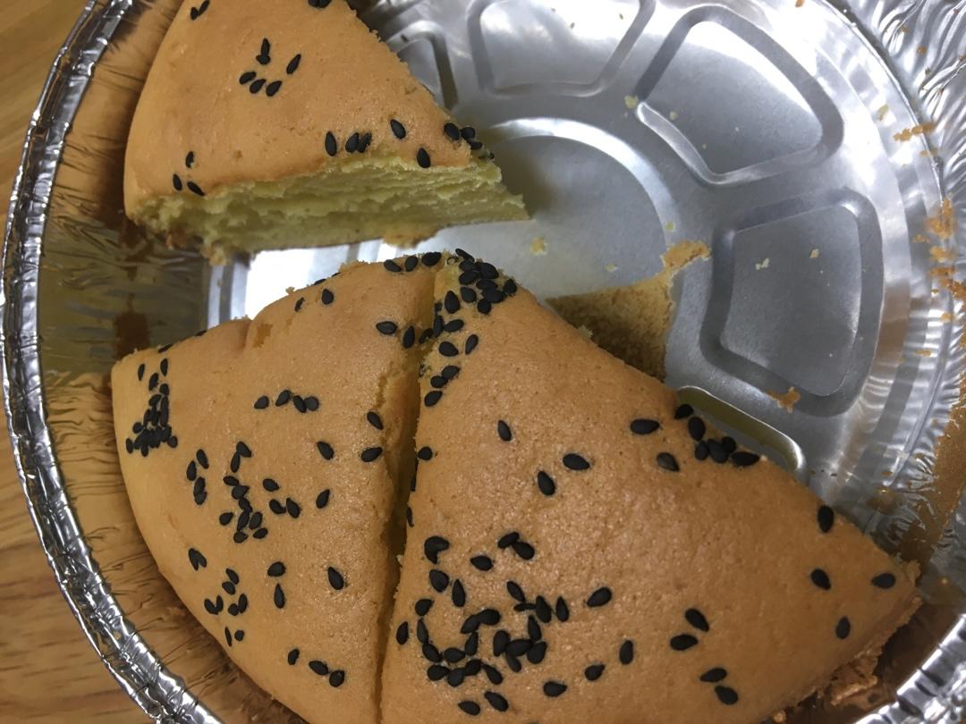 老式鸡蛋糕