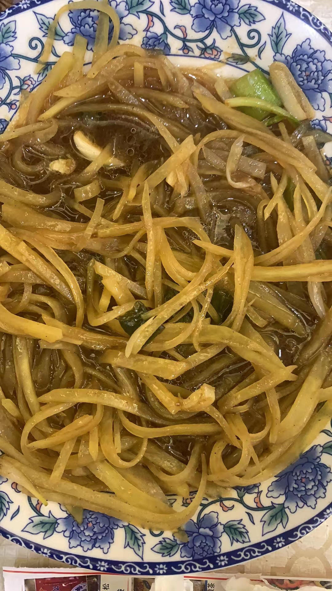 在家也能做出馆子味儿的醋溜/炝炒/酸辣土豆丝（就是那道看似简单，实则步步玄机的土豆丝）