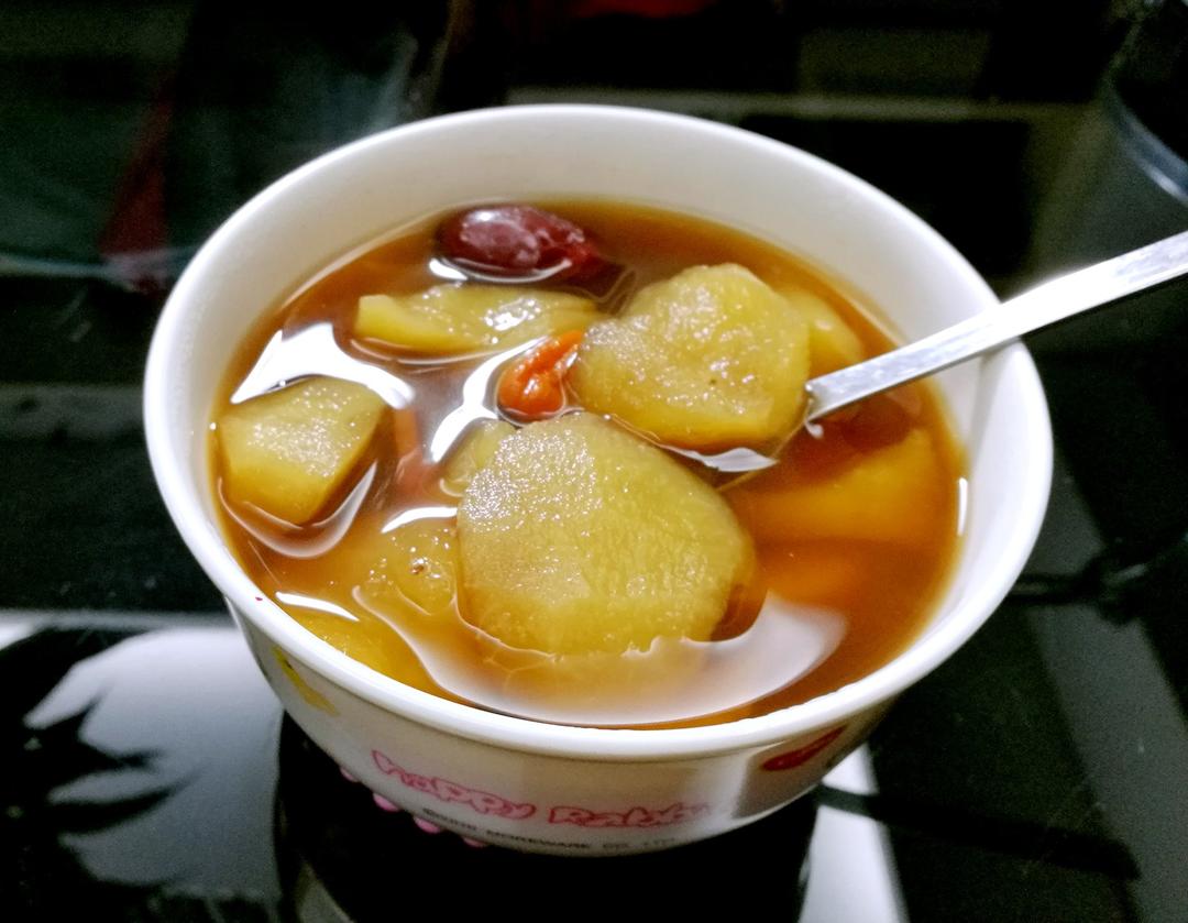 煮苹果