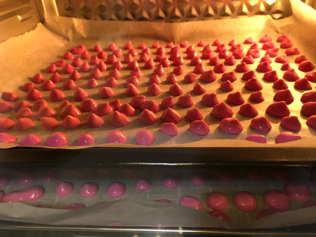 无糖溶豆 手工溶豆自制宝宝溶豆酸奶溶豆～各种水果味