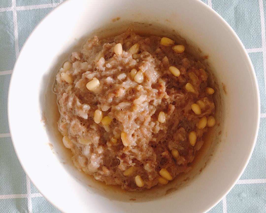 特别适合老人小孩吃的益智炖肉