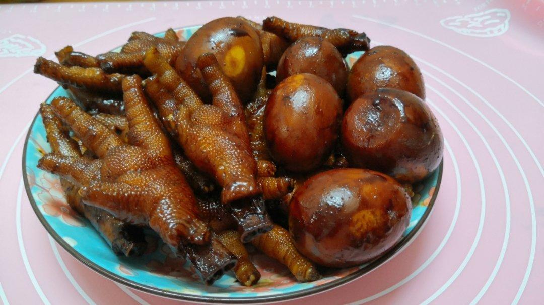 “销魂”卤鸡爪