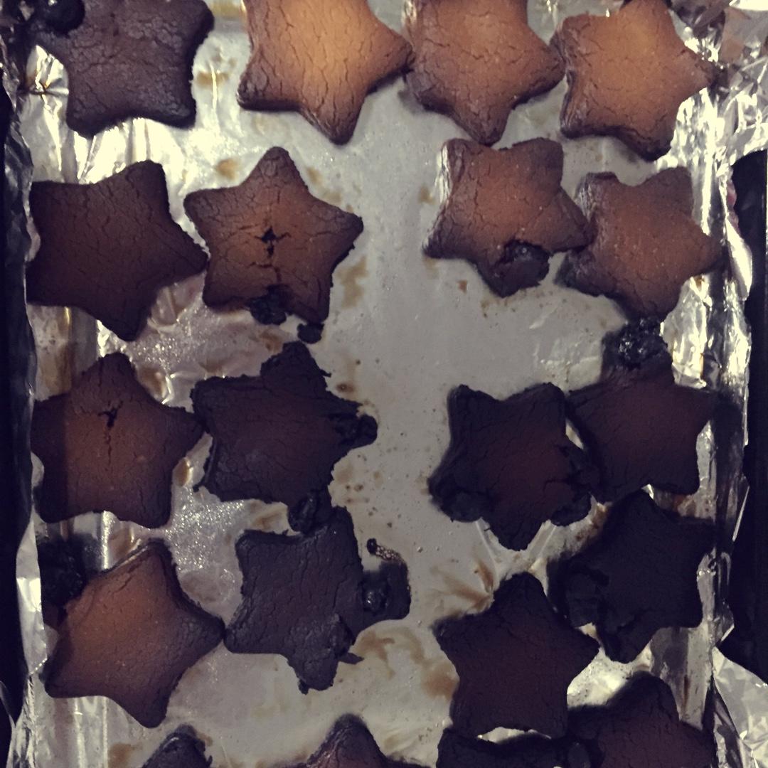 葡萄奶酥(超酥香的饼干)