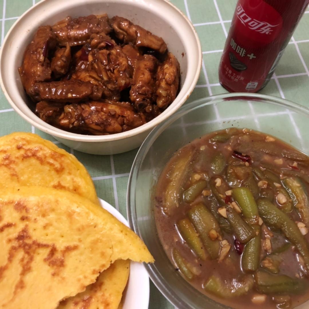 可乐鸡翅