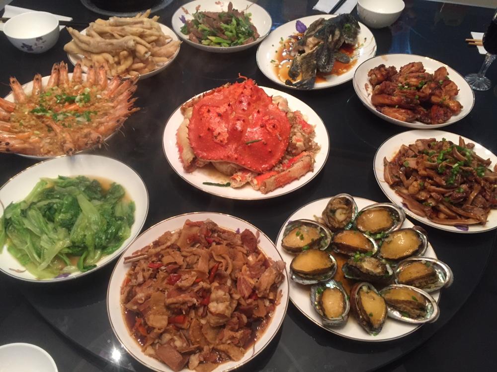 我家年夜饭