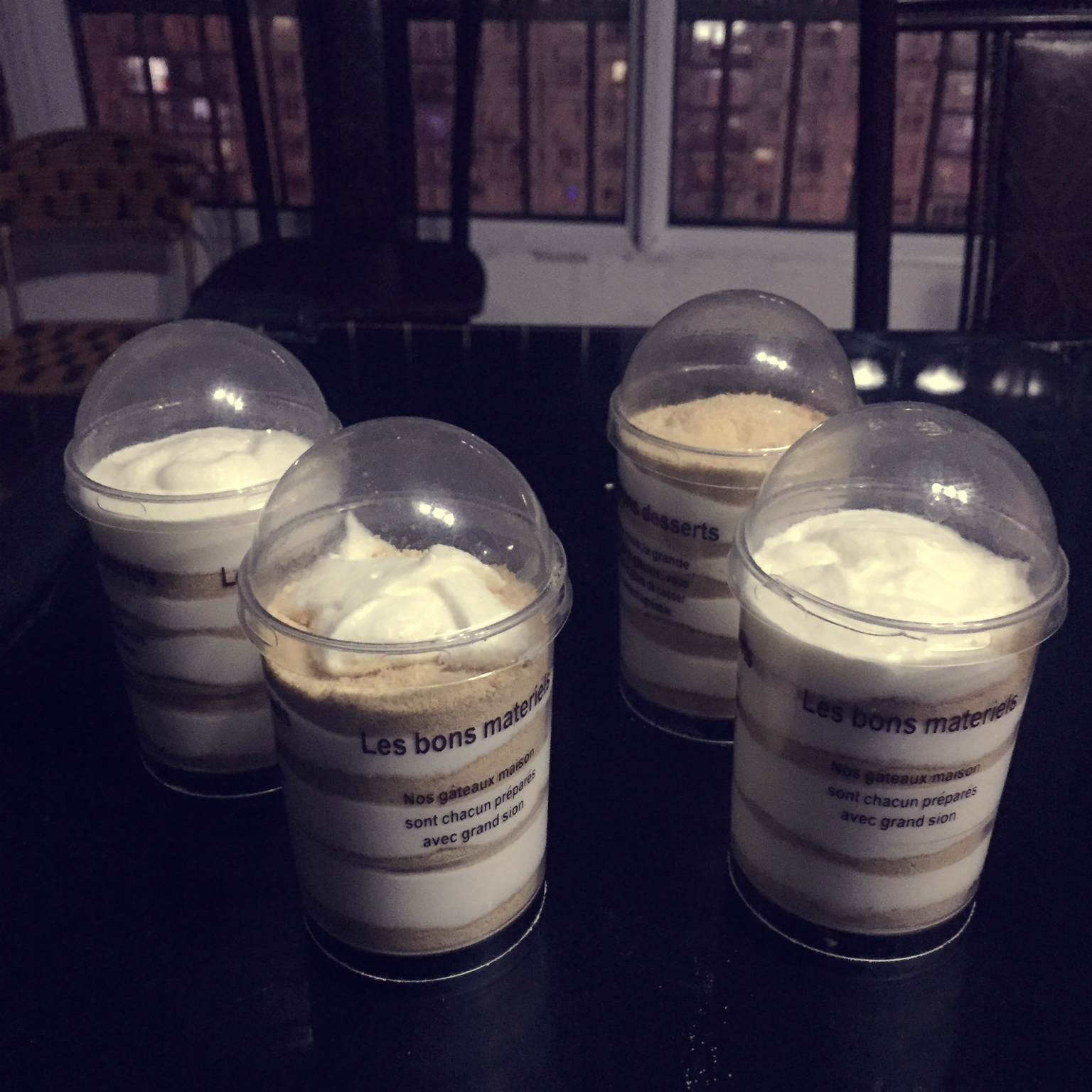 木糠杯——适合小白做的甜品