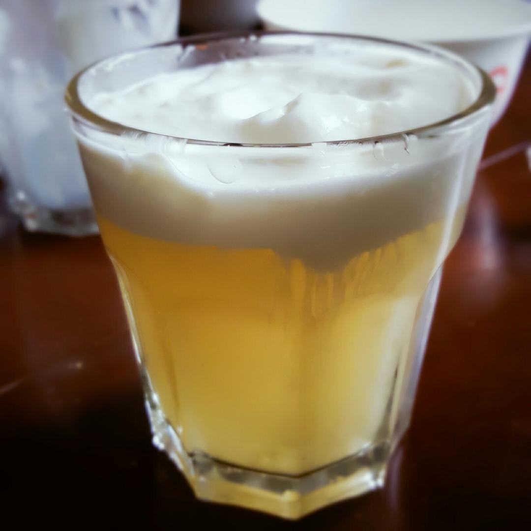 媲美喜茶的芝士奶盖茶