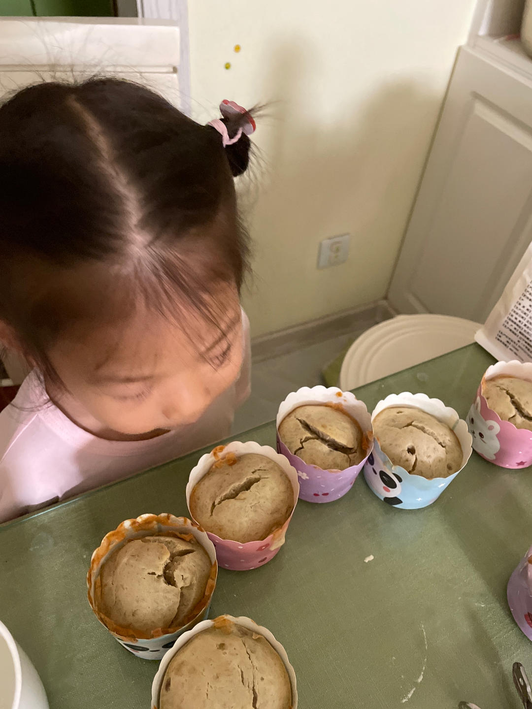 我很喜欢的香蕉面包