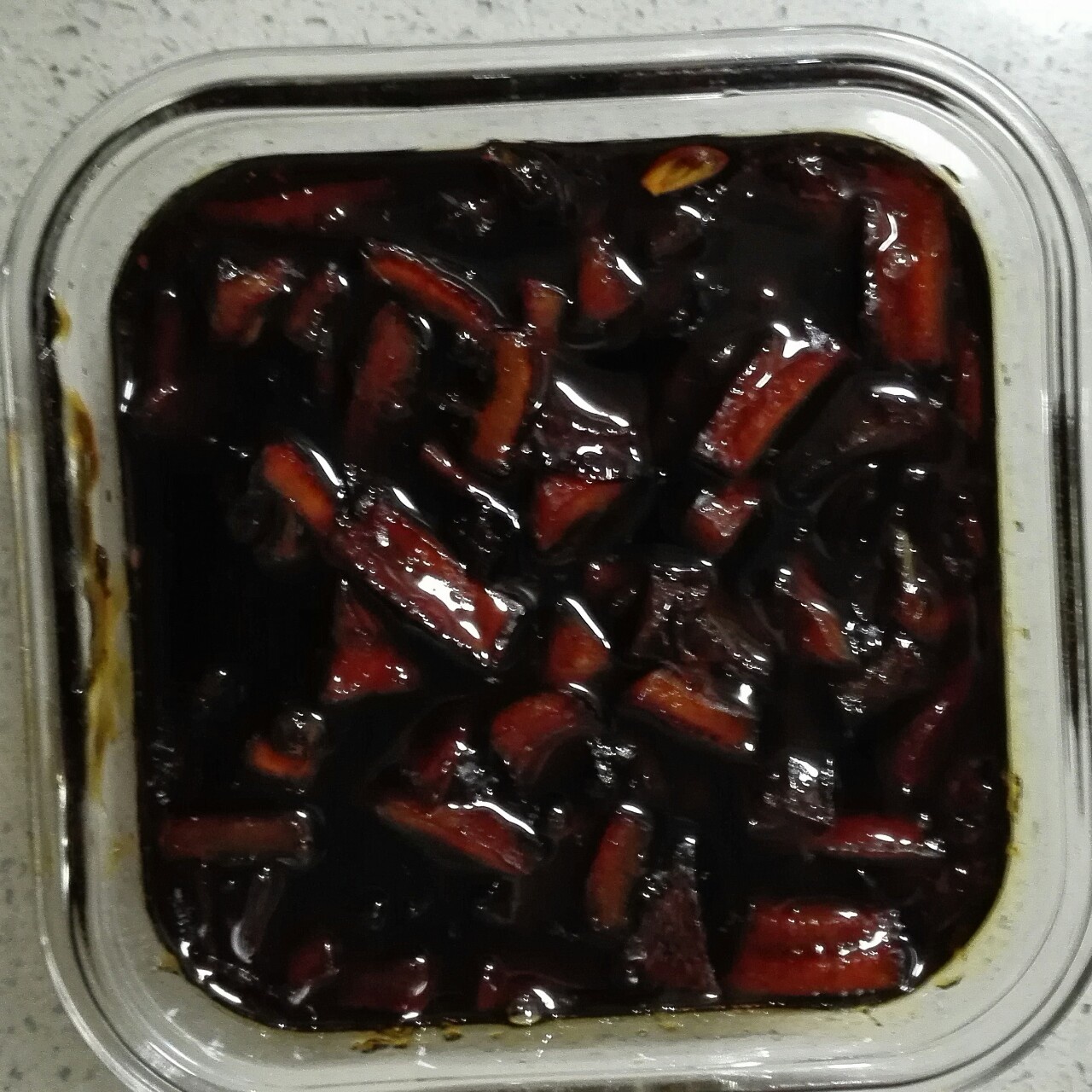 冰糖炖柠檬