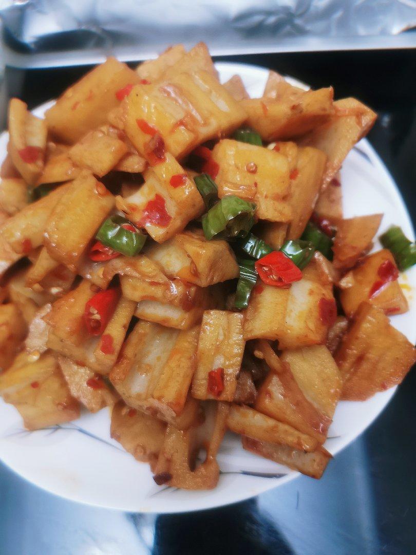 香辣藕丁🌶️