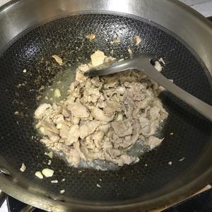 沙葛炒肉片的做法 步骤4