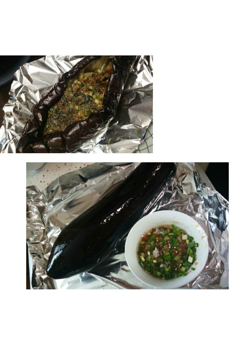 CC招牌菜销魂烤茄子，百吃不厌！