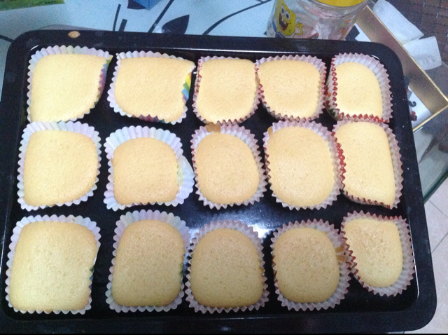 无水无油老式脆皮蛋糕