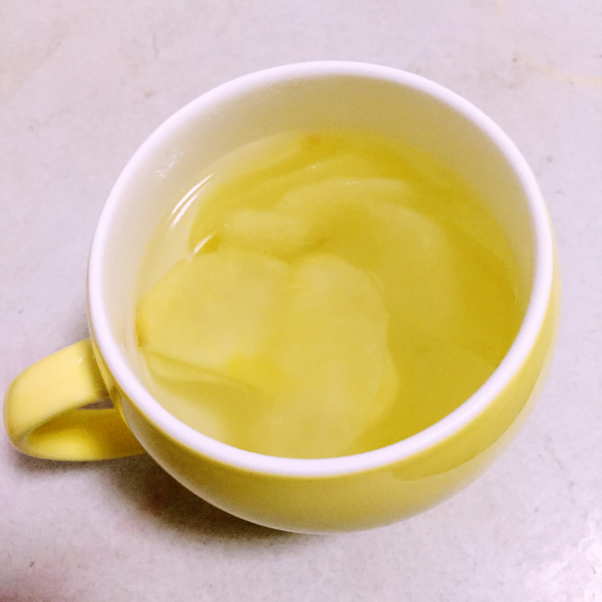 民间止泻苹果水
