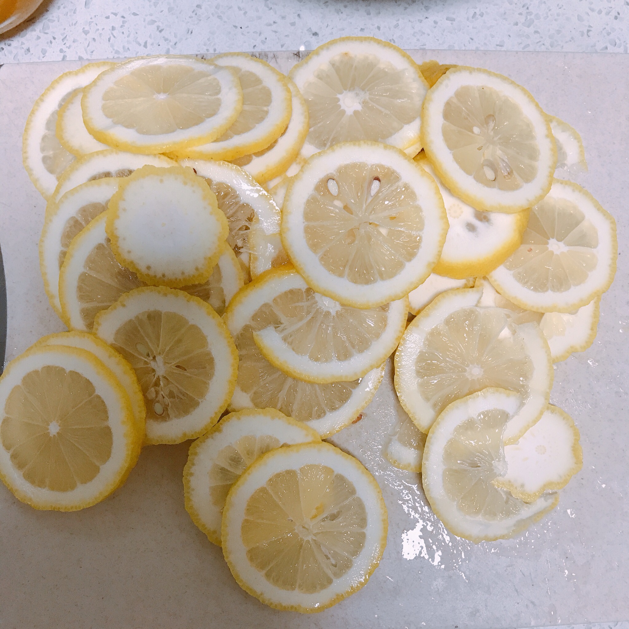 蜂蜜柠檬百香果的做法 步骤3