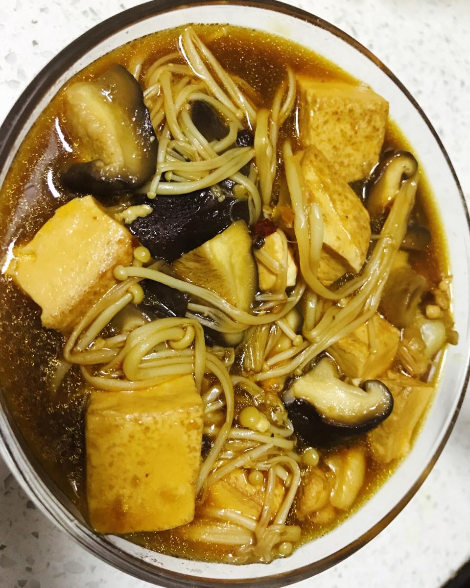 肥牛金针菇