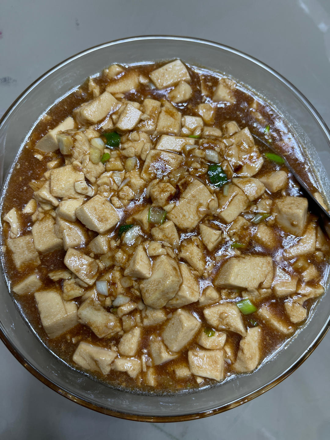 豆腐最简单的吃法