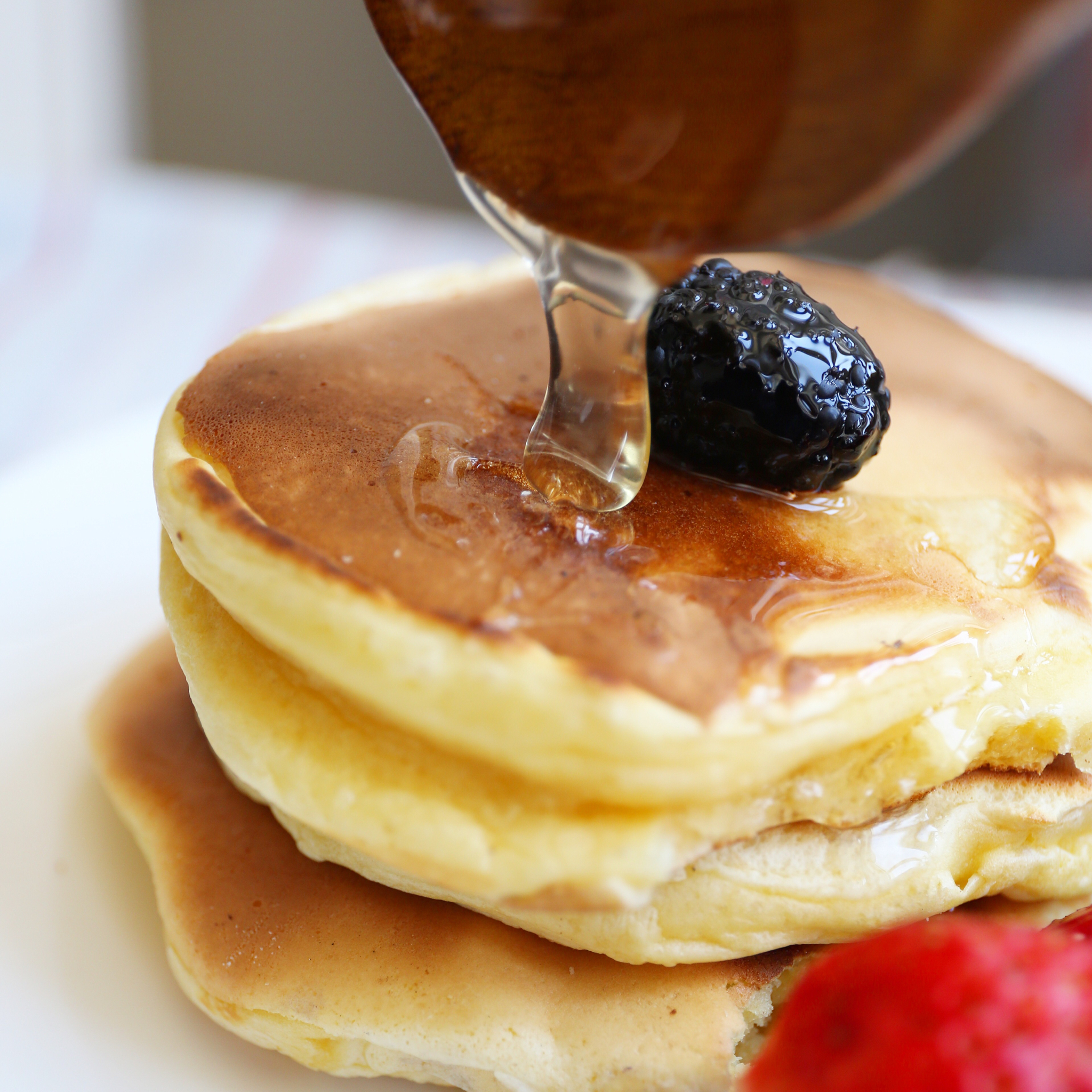 如何煎好一个pancake热香饼（超详细）