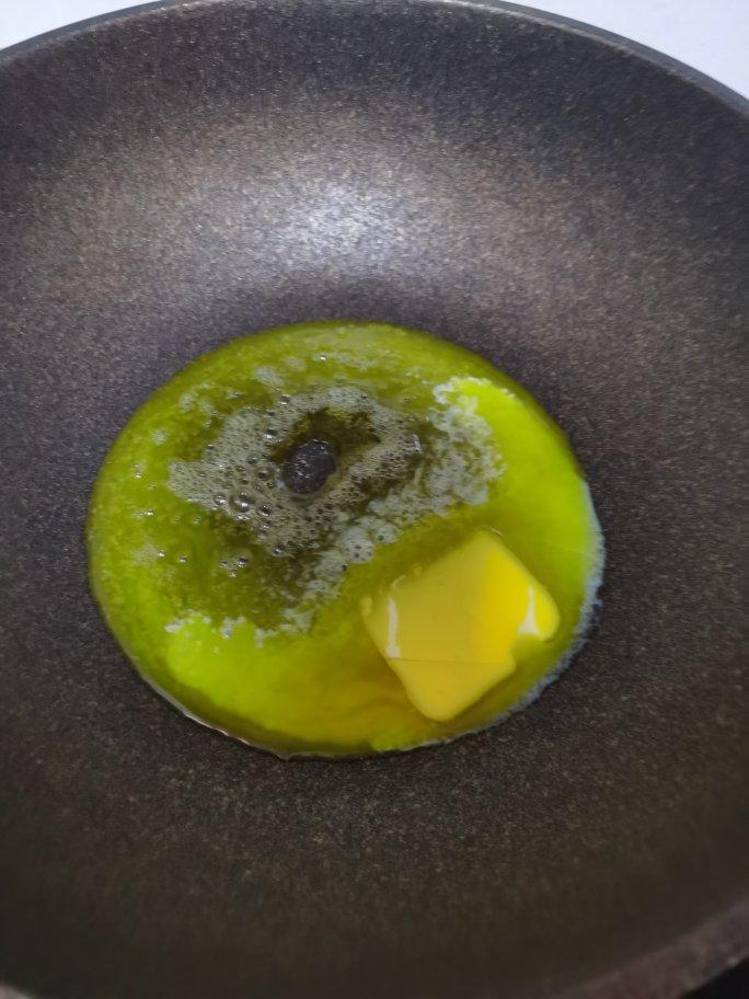 鸡茸奶油蘑菇汤