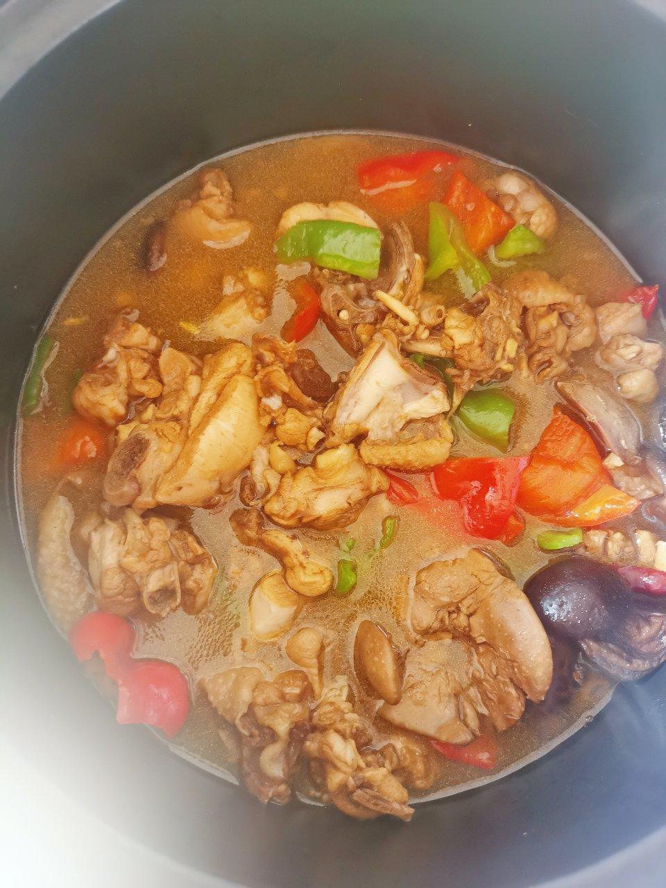 秒杀饭馆味道的【黄焖鸡米饭】