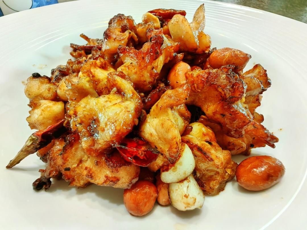 香辣掌中宝（鸡脆骨）