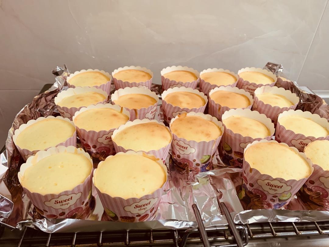 网红好利来半熟芝士蛋糕(低卡）轻乳酪蛋糕hanjuku cheese