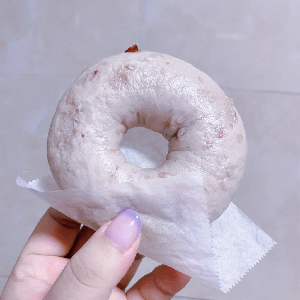 我的贝果成绩单🥯