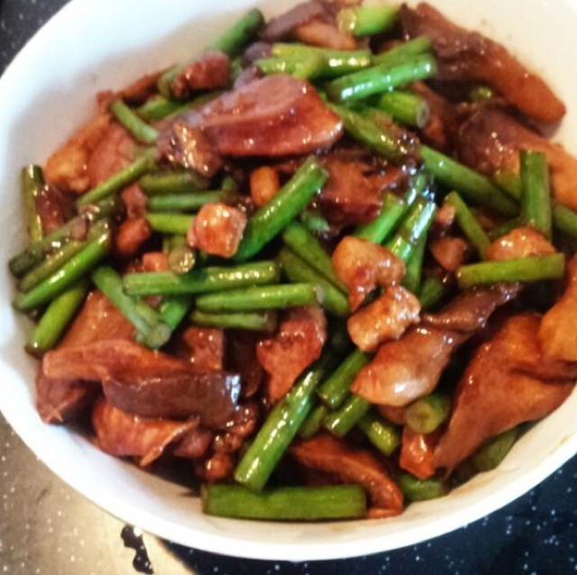 看心情的乱配菜谱