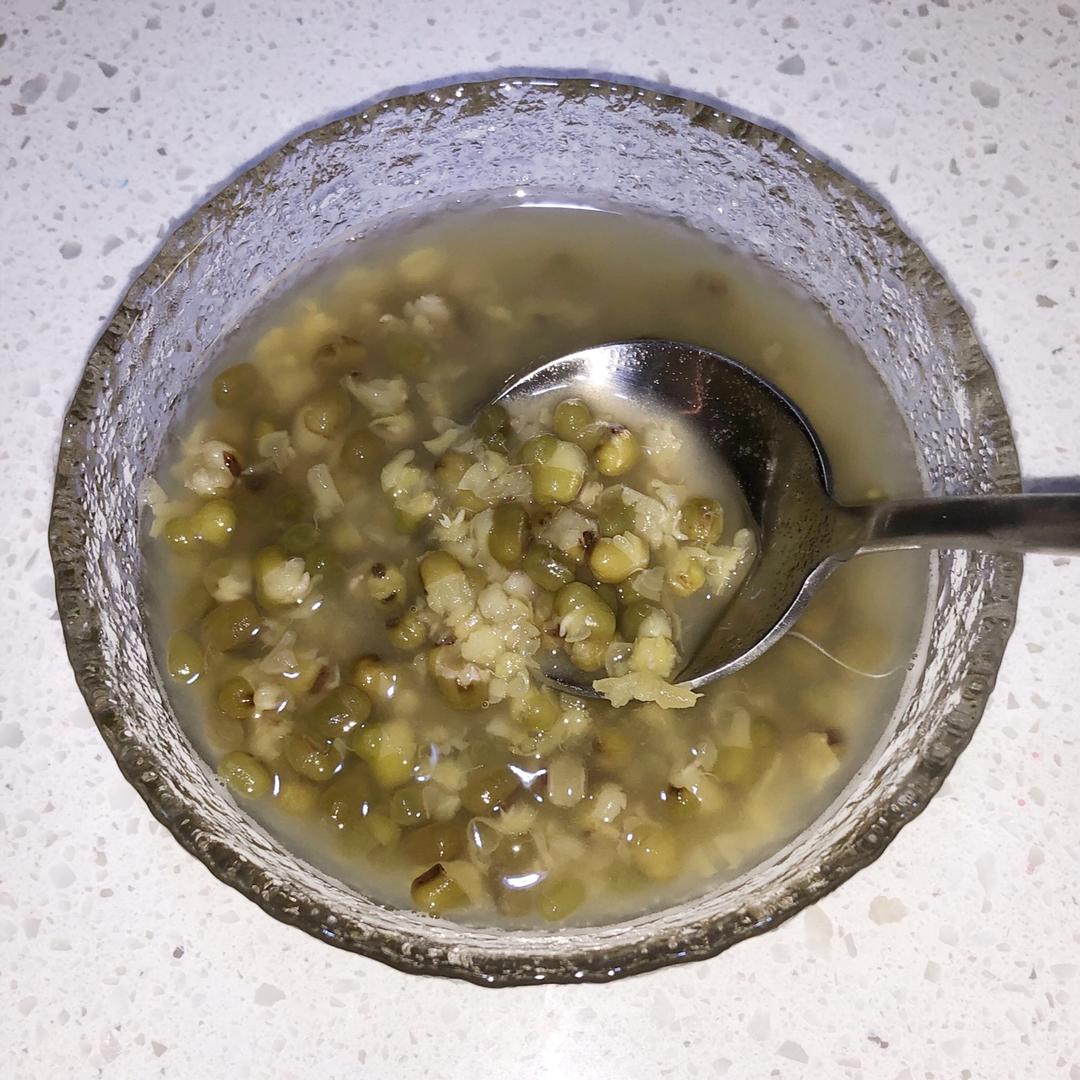项老尸做的绿豆汤