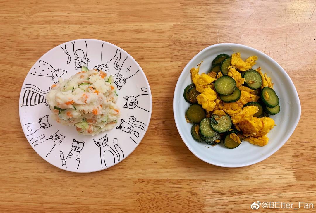 午餐打卡