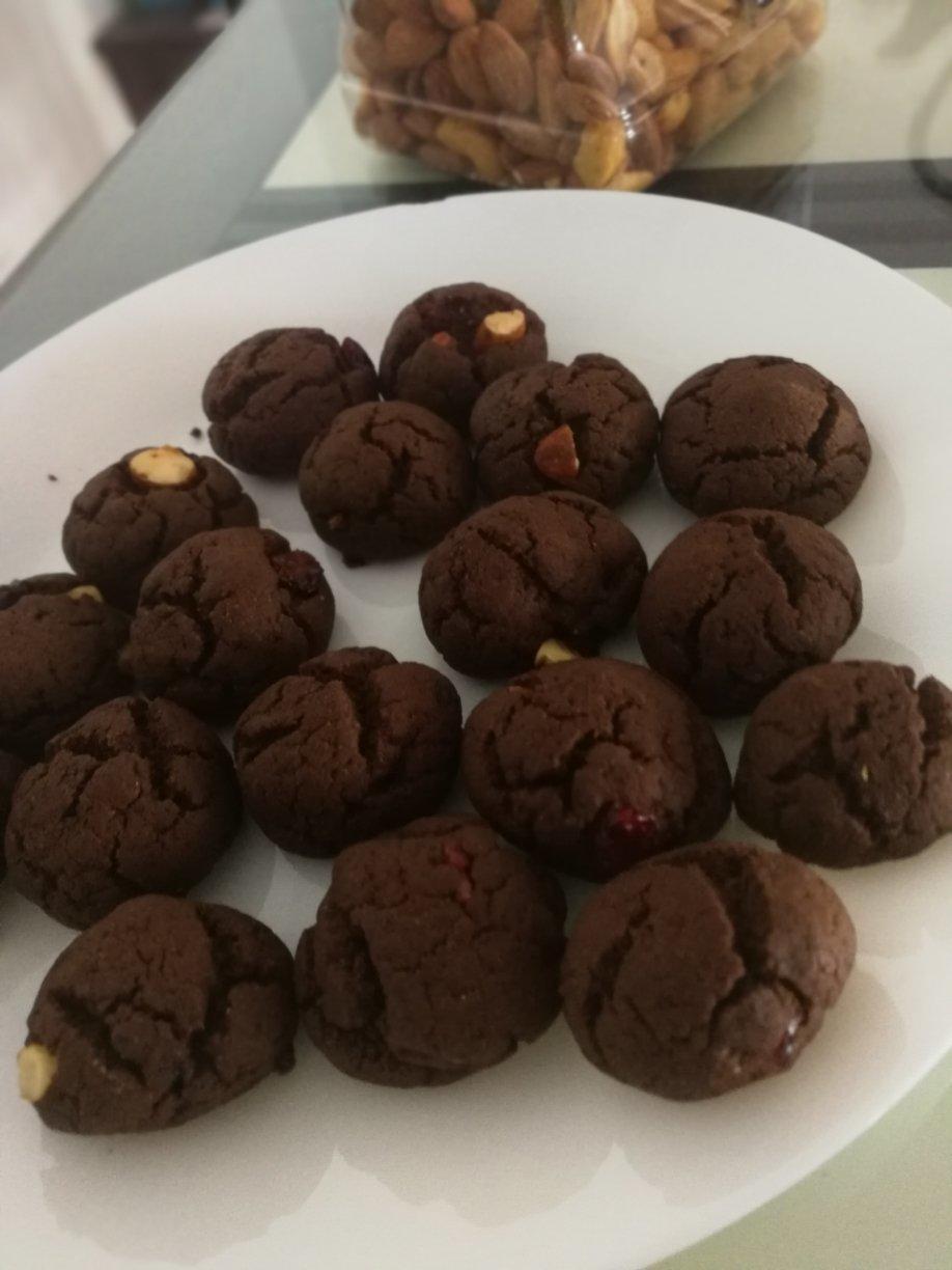 巧克力豆曲奇(Chocolate Chip Cookies)