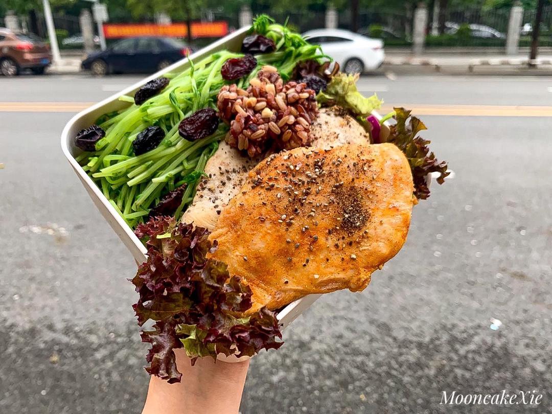 #MooncakeXie的100天刷脂饮食记录#