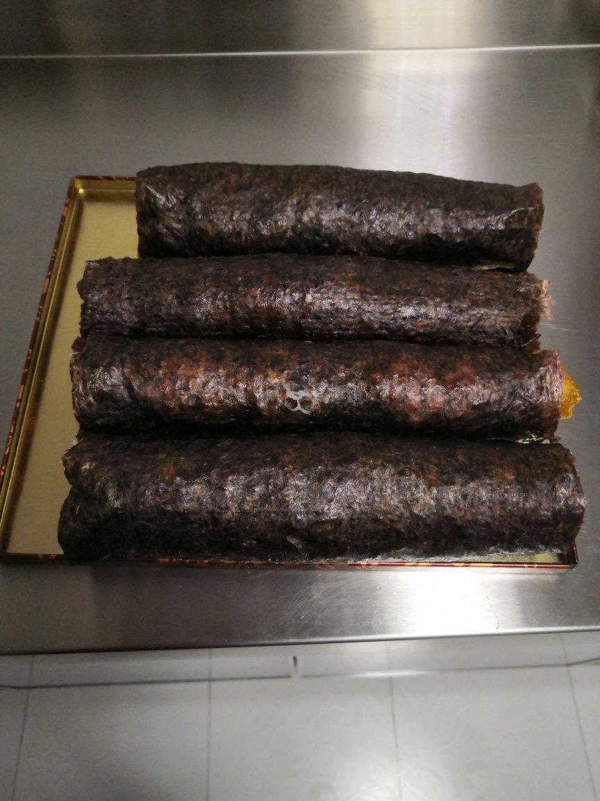 不用捏的饭团(おにぎらず)