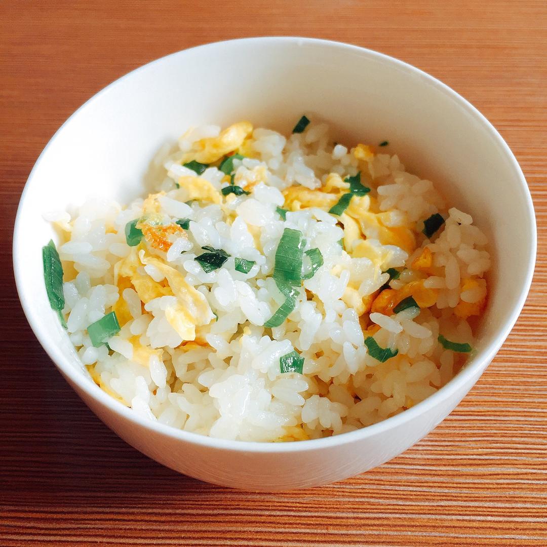 蛋炒饭