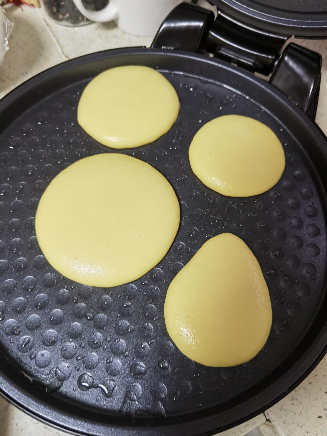 大米松饼（粘米粉）