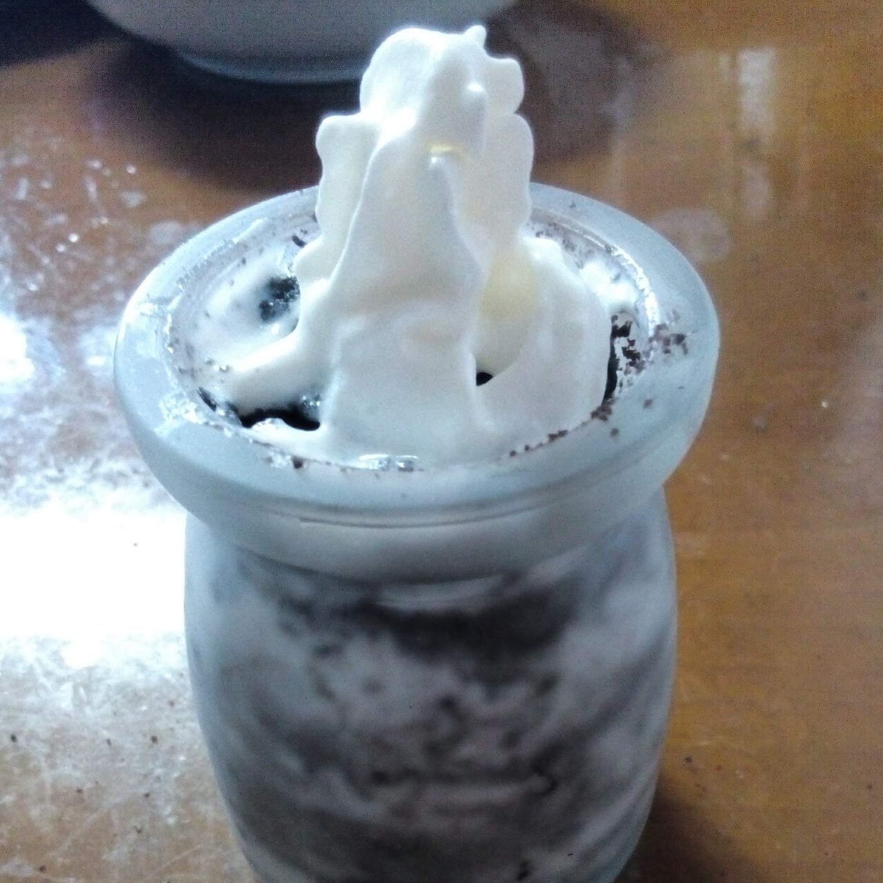 奥利奥奶油杯