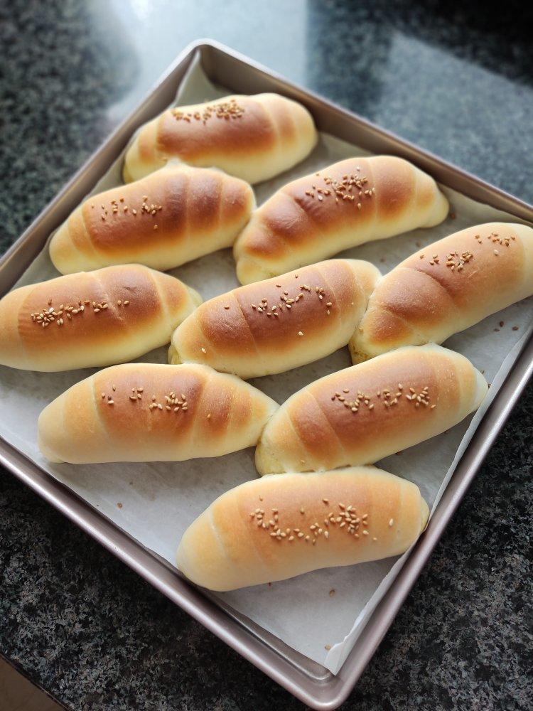 日式海盐面包卷｜咸香不腻｜回味悠长｜吃了还想吃