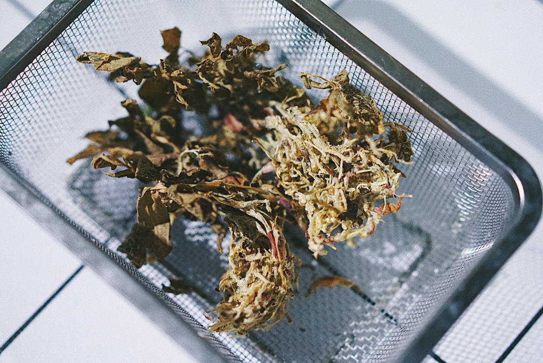 南瓜发糕【4月北鼎蒸炖锅食谱】