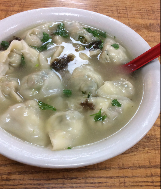 【菜肉大馄饨图片】风景如畵你如风景_下厨房