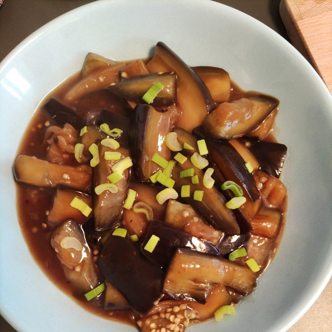 茄子这样做超级下饭！超简单，拌饭绝了