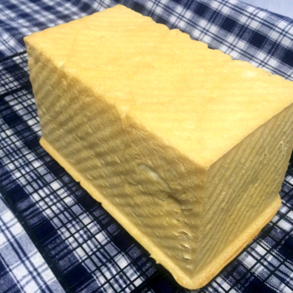 奶香超浓郁的淡奶油吐司（消灭淡奶油）