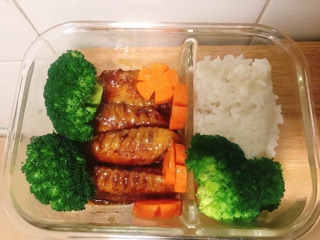可乐鸡翅