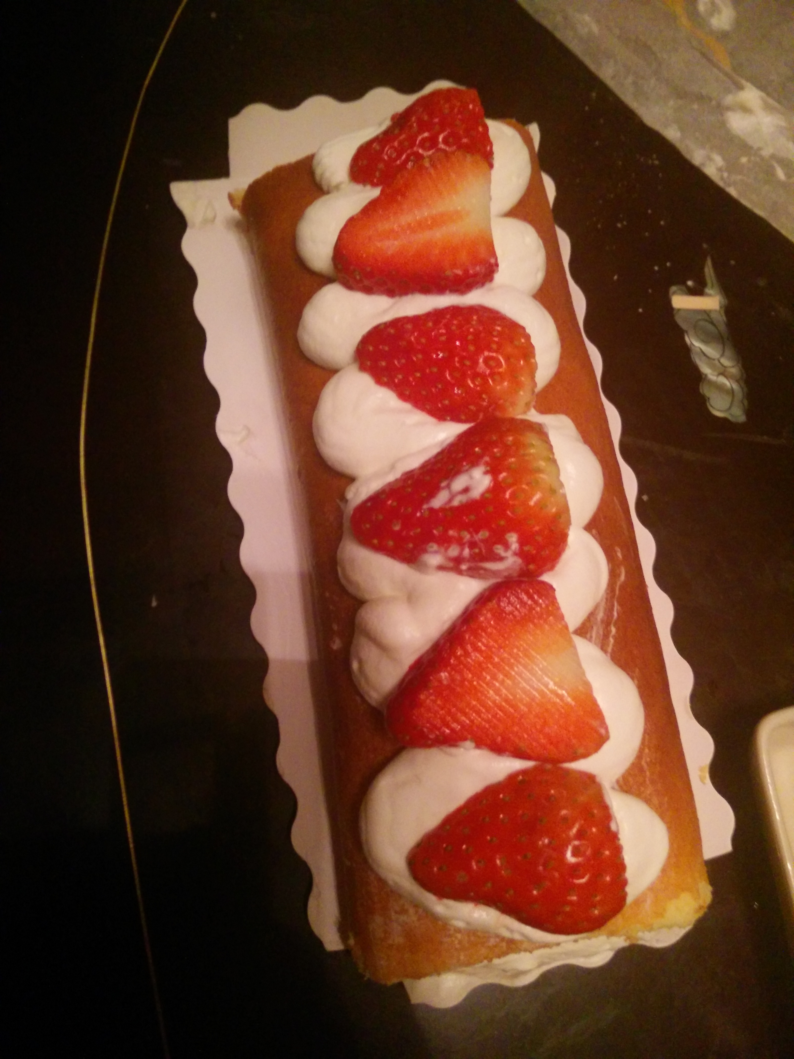 小四卷～风靡美食群的美味蛋糕卷