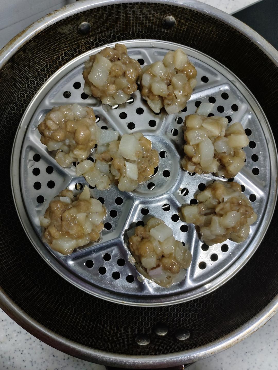 浙江地方特色菜，金华肉圆，老人和小孩都爱吃！