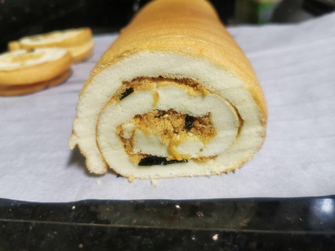 蛋糕卷，肉松蛋糕卷，网红贝贝肉松卷