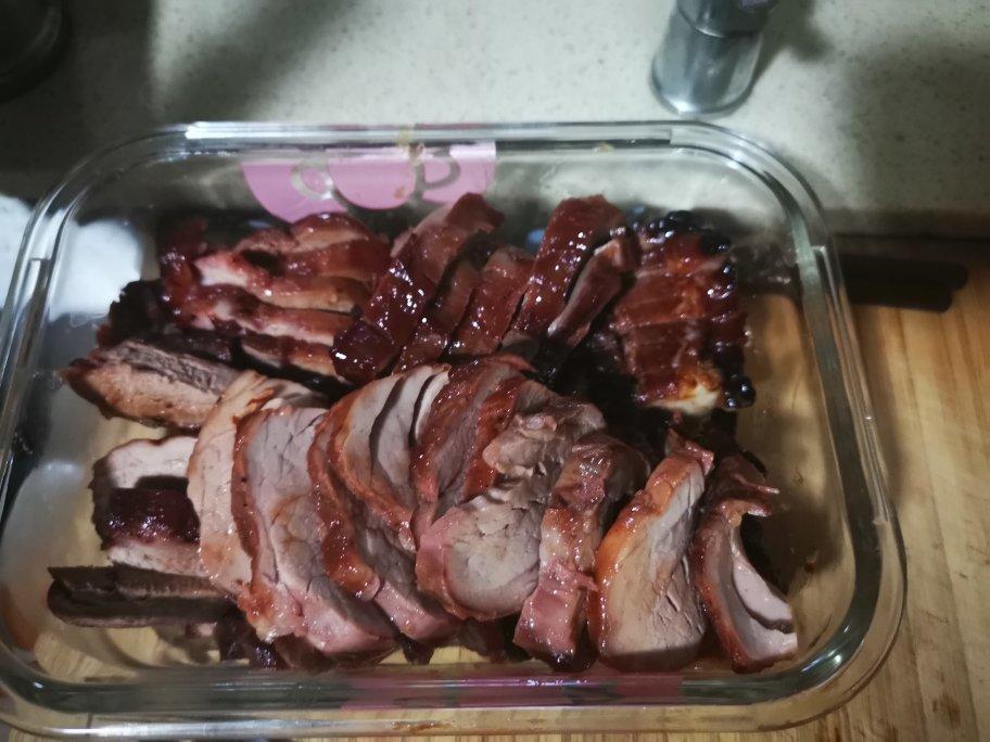 蜜汁叉烧肉（烤箱版）