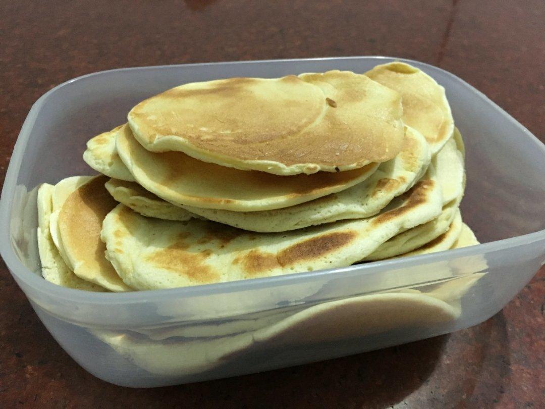 松饼/pancake