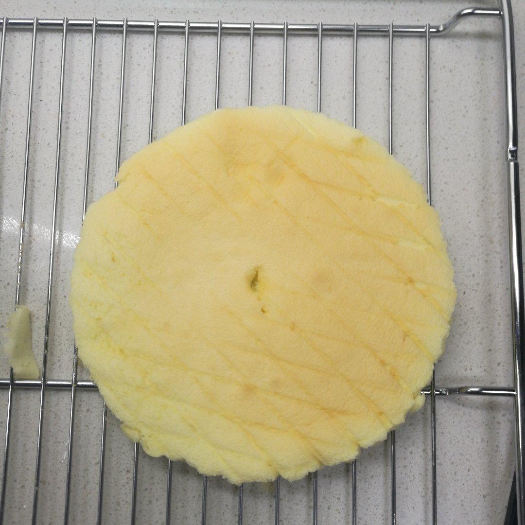 入口即化の棉花蛋糕